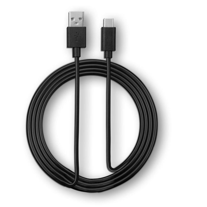 Cable Micro USB FR-TEC FT0029 Negro 3