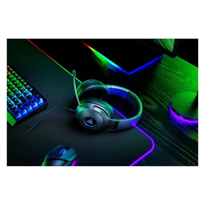 Razer Kraken V3 X Auriculares Gaming Cableados Negro 2