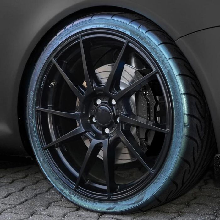 Foliatec FO2700 Spray para Neumáticos Verde Brillante 400 mL 4 Foliatec FO2700 Spray para Neumáticos Verde Brillante 400 mL 4