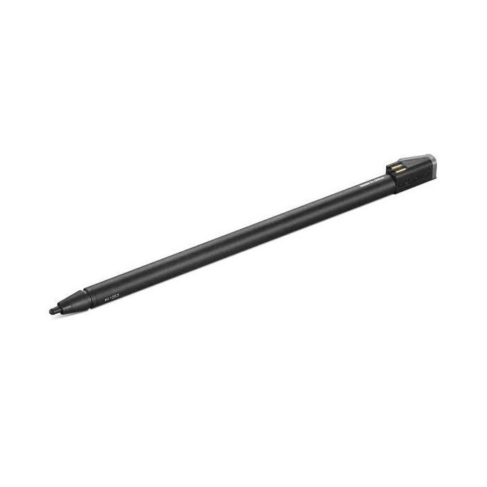 Lenovo ThinkPad Pen Pro-10 Lápiz Óptico 4096 Niveles de Presión, 2 Botones Personalizables, Carga en Ranura, para X1 Yoga Gen 6