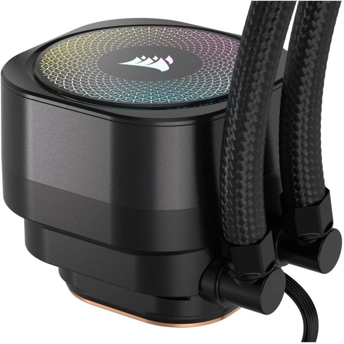 Corsair NAUTILUS 240 RS ARGB Refrigerador Líquido para Procesador, Negro, 2 Ventiladores, PWM, Compatible con Intel y AMD, CW-9060092-WW 8 Corsair NAUTILUS 240 RS ARGB Refrigerador Líquido para Procesador, Negro, 2 Ventiladores, PWM, Compatible con Intel y AMD, CW-9060092-WW 8