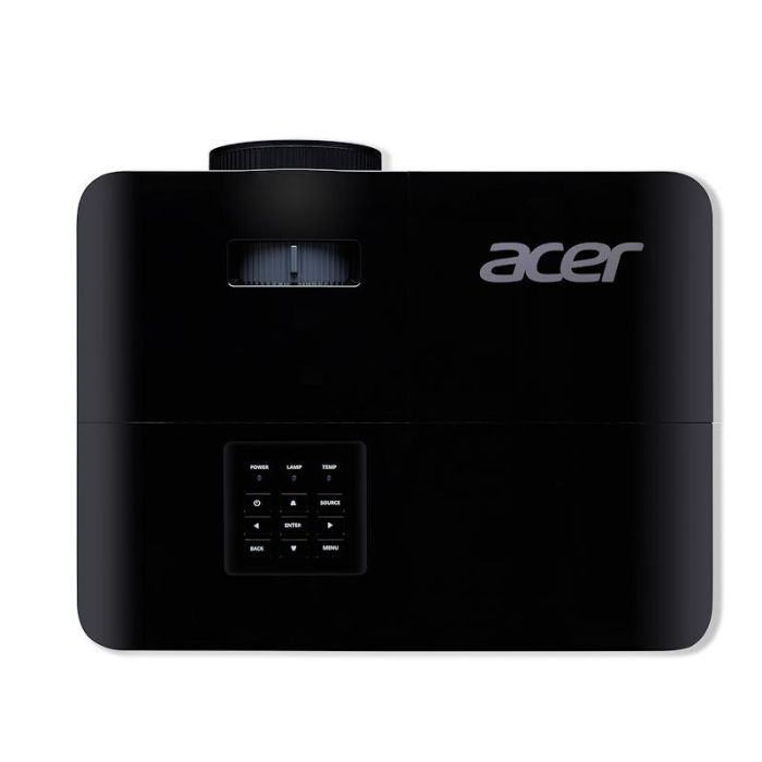 Acer X129H Proyector DLP XGA 4800 ANSI Lumens, 3D Ready, 20000:1 Contraste 4 Acer X129H Proyector DLP XGA 4800 ANSI Lumens, 3D Ready, 20000:1 Contraste 4