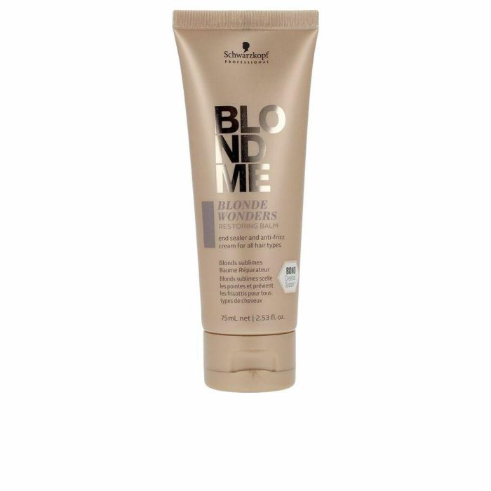 Schwarzkopf Blondme Blonde Wonders Restoring Balm