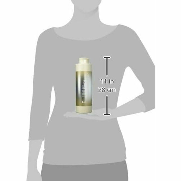 Joico Blonde Life Brightening Shampoo brillo 1000 ml para cabello rubio, limpia y revitaliza 1 Joico Blonde Life Brightening Shampoo brillo 1000 ml para cabello rubio, limpia y revitaliza 1