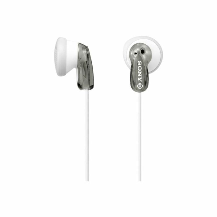 Sony MDRE9LPH.AE Auriculares Internos MDR-E9LP Jack 3.5mm Blancos Imán Neodimio Bajos Potentes