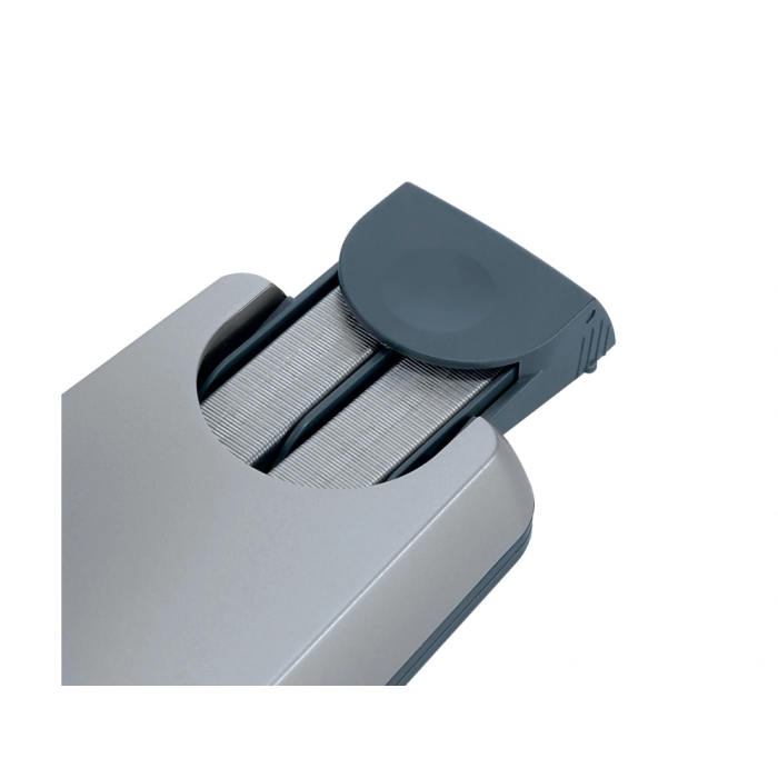 Petrus Grapadora 1500 Capacidad 120 Hojas Grapado Plano Usa Grapas 23/15xl Color Plata 3