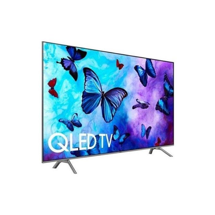 TV QLED SAMSUNG QE82Q6FNATXXC - 82"/208CM 3840X2160 - 2500PQI - HDR - DVB-T2CS2 X2 - SMART TV - WiFi - 4XHDMI - 3XUSB TV QLED SAMSUNG QE82Q6FNATXXC - 82"/208CM 3840X2160 - 2500PQI - HDR - DVB-T2CS2 X2 - SMART TV - WiFi - 4XHDMI - 3XUSB