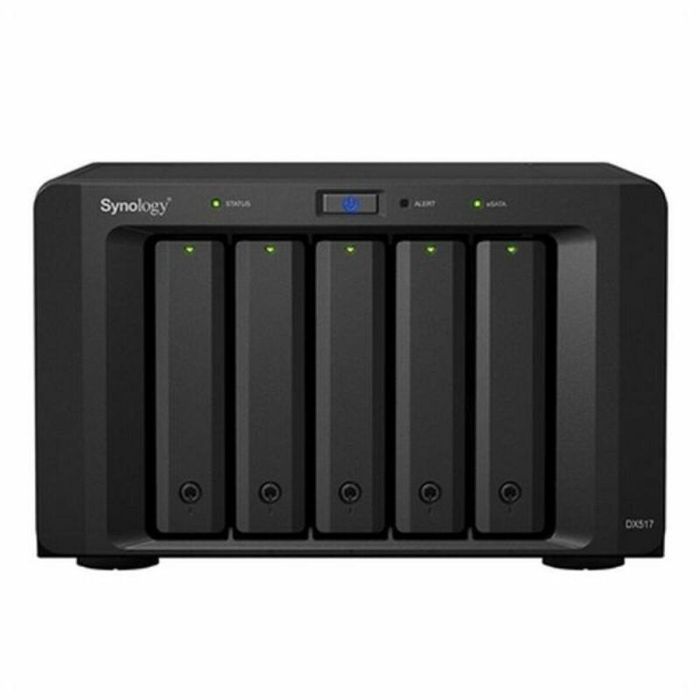 Unidad Expansion Synology Dx517 5 Bahias Unidad Expansion Synology Dx517 5 Bahias
