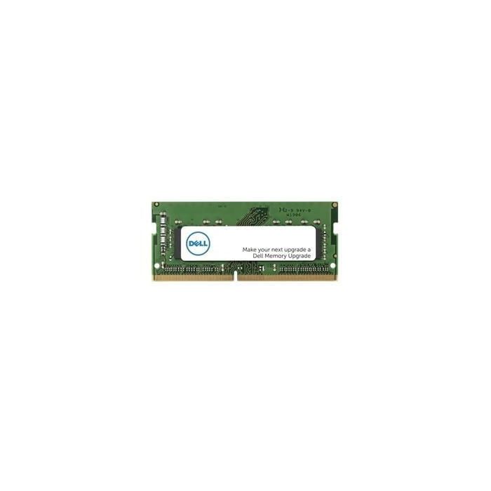 Dell Memoria RAM 8GB SODIMM DDR4 2400MHz 1Gx64 Unbuffered 260 Pines Single Rank 1.2V Non-ECC