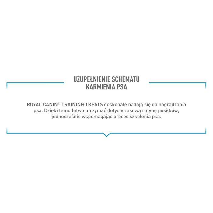 Snack para Perros Royal Canin Training Treats 110 g 9 Snack para Perros Royal Canin Training Treats 110 g 9