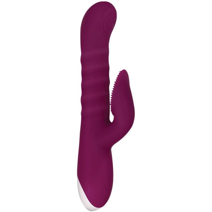 Vibrador Punto G Evolved Morado 6 Vibrador Punto G Evolved Morado 6