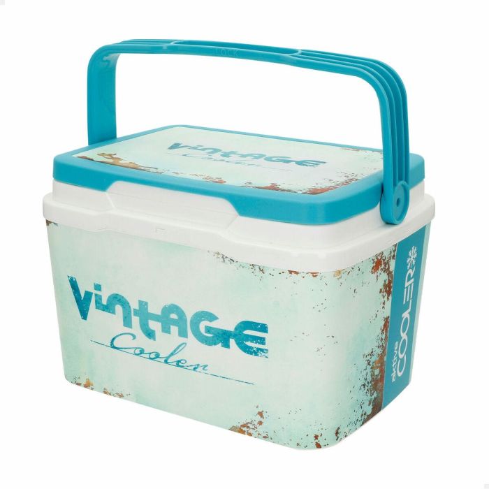 Nevera Portátil Rígida Aktive 5 L 28 x 19 x 21 cm Azul (6 Unidades) 6 Nevera Portátil Rígida Aktive 5 L 28 x 19 x 21 cm Azul (6 Unidades) 6