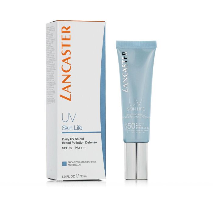 Protector Solar Facial Lancaster UV Skin Life Spf 50 30 ml Protector Solar Facial Lancaster UV Skin Life Spf 50 30 ml