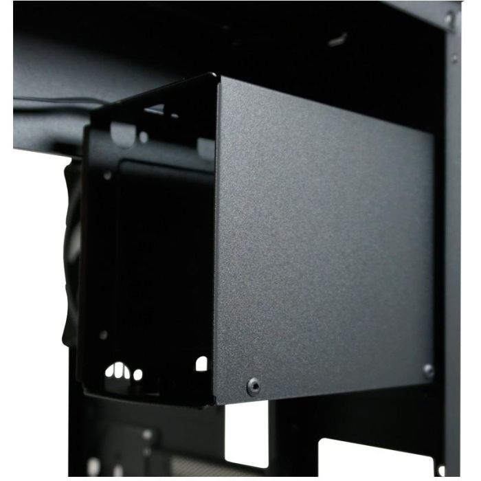LC-Power 809B Midi Tower PC Gaming Negro ATX/EATX/microATX/Mini-ITX con Ventana Lateral y Panel de Vidrio Templado 21 LC-Power 809B Midi Tower PC Gaming Negro ATX/EATX/microATX/Mini-ITX con Ventana Lateral y Panel de Vidrio Templado 21