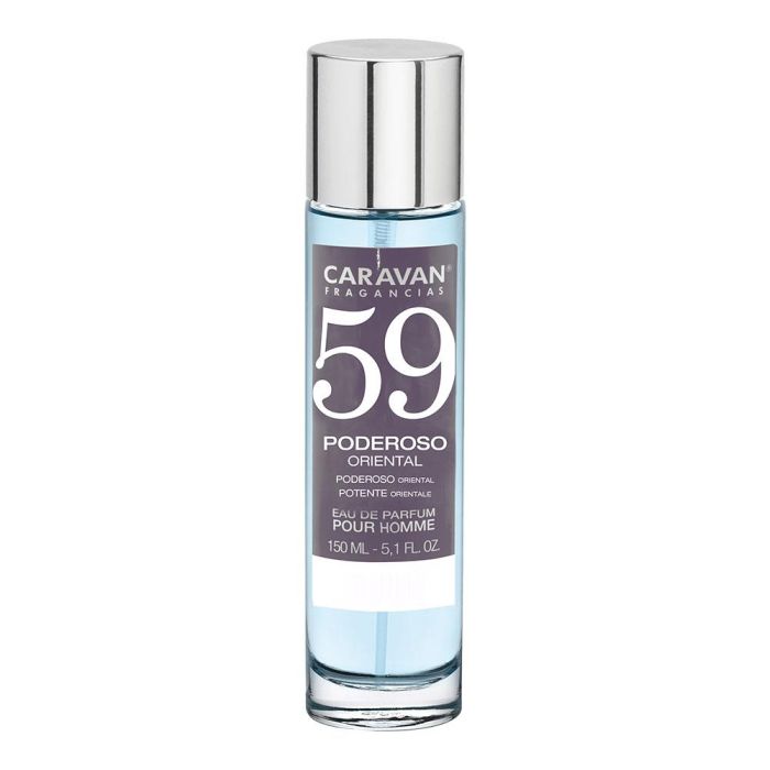 Caravan Nº 59 Eau de Parfum Caballero 150 ml