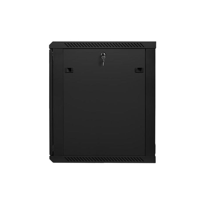 Lanberg WF01-6615-10B Armario Montaje en Pared 15U 600x600x774 mm Autoensamblaje, Negro, IP20, Máx. 60kg 7 Lanberg WF01-6615-10B Armario Montaje en Pared 15U 600x600x774 mm Autoensamblaje, Negro, IP20, Máx. 60kg 7