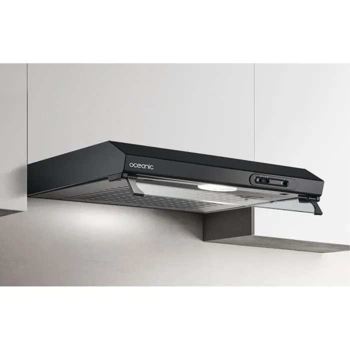 Oceanic Campana Capota OCEAHT205B - 60 cm 4