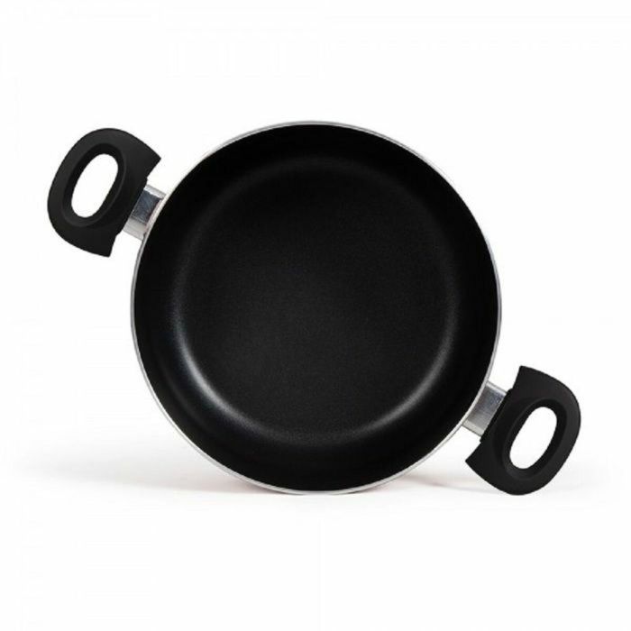 Horno holandés de 24 cm - Livoo - MEP150N - Negro 2 Horno holandés de 24 cm - Livoo - MEP150N - Negro 2