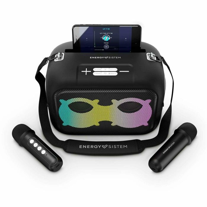 Altavoz Bluetooth Portátil Energy Sistem 459339 Negro