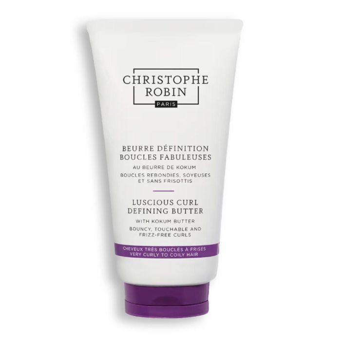 Christophe Robin Luscious Curl Butter Crema para Rizos 150 mL Christophe Robin Luscious Curl Butter Crema para Rizos 150 mL