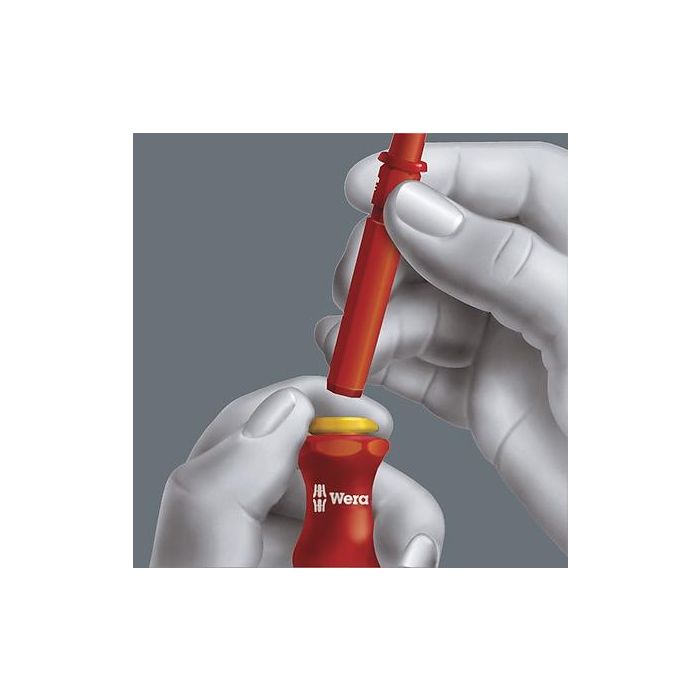 Wera Kraftform Kompakt SH2 Juego de herramientas sanitario/calefacción 15 piezas 6