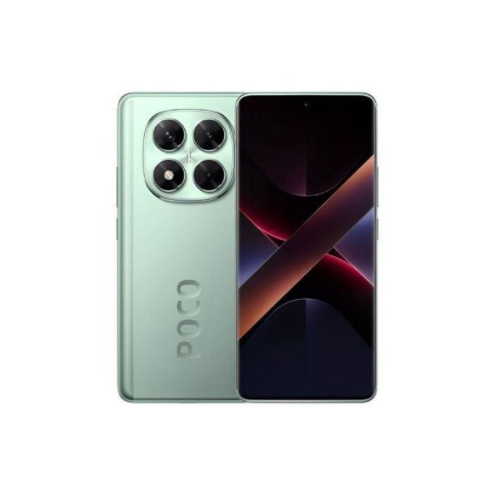 Smartphone Xiaomi POCO X7 12GB/ 512GB/ 6.67"/ 5G/ Verde Smartphone Xiaomi POCO X7 12GB/ 512GB/ 6.67"/ 5G/ Verde