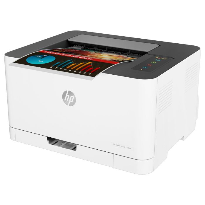 HP Impresora Láser Color 150Nw Wi-Fi, Ethernet, Compacta, Profesional para PYMES 2 HP Impresora Láser Color 150Nw Wi-Fi, Ethernet, Compacta, Profesional para PYMES 2