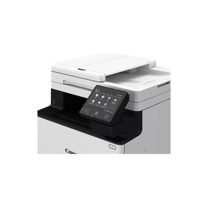 Canon i-SENSYS MF754Cdw Impresora Multifunción Láser Color WiFi Dúplex Automático Fax Cloud 33 ppm Escáner 100 ipm 5455C009 2