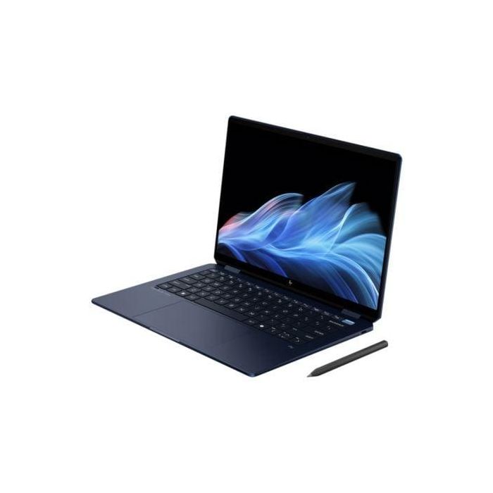 Portátil Convertible HP OmniBook X Flip 14-FM0008NS Intel Core Ultra 7-258V/ 32GB/ 1TB SSD/ 14" Táctil/ Win11 1 Portátil Convertible HP OmniBook X Flip 14-FM0008NS Intel Core Ultra 7-258V/ 32GB/ 1TB SSD/ 14" Táctil/ Win11 1