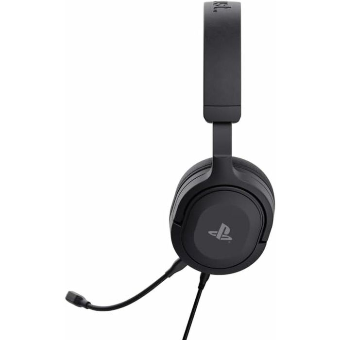 Auriculares con Micrófono Trust 24715 5 Auriculares con Micrófono Trust 24715 5