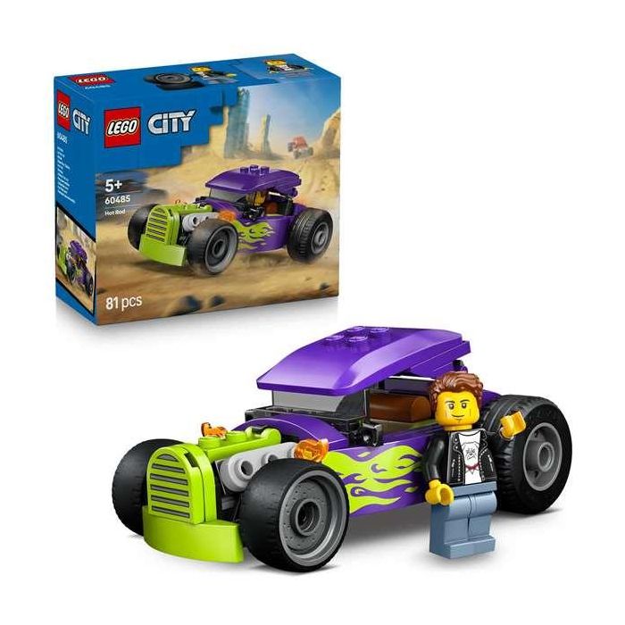 Juego de construccion deportivo clásico lego city 3