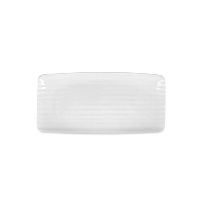 Ariane Bandeja Rectangular Porcelana Reforzada Artisan 30x15 cm, 6 Unidades - Hostelería Profesional, Antidesportillamiento, Apto Lavavajillas 1 Ariane Bandeja Rectangular Porcelana Reforzada Artisan 30x15 cm, 6 Unidades - Hostelería Profesional, Antidesportillamiento, Apto Lavavajillas 1