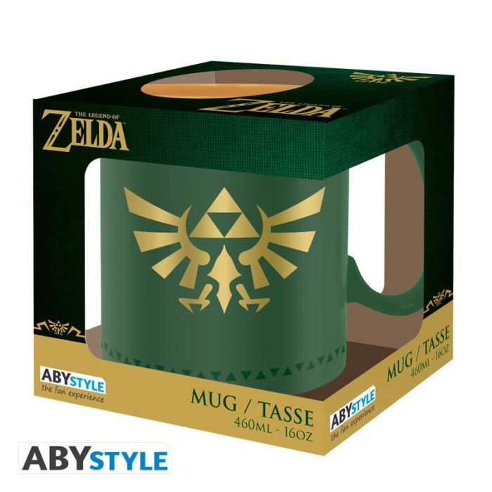 Taza Abystyle The Legend Of Zelda 3 Taza Abystyle The Legend Of Zelda 3