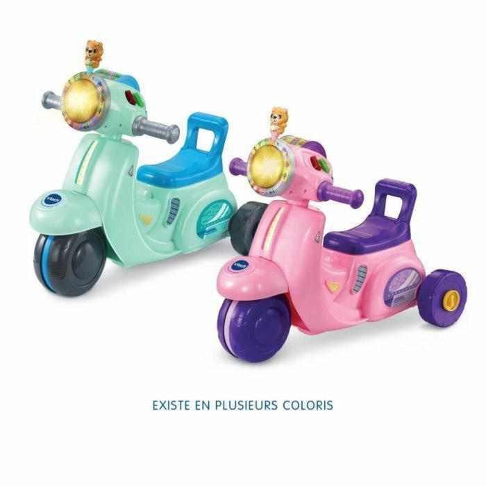 VTECH PASEO EN SCOOTER INTERACTIVO 3 EN 1 3 VTECH PASEO EN SCOOTER INTERACTIVO 3 EN 1 3