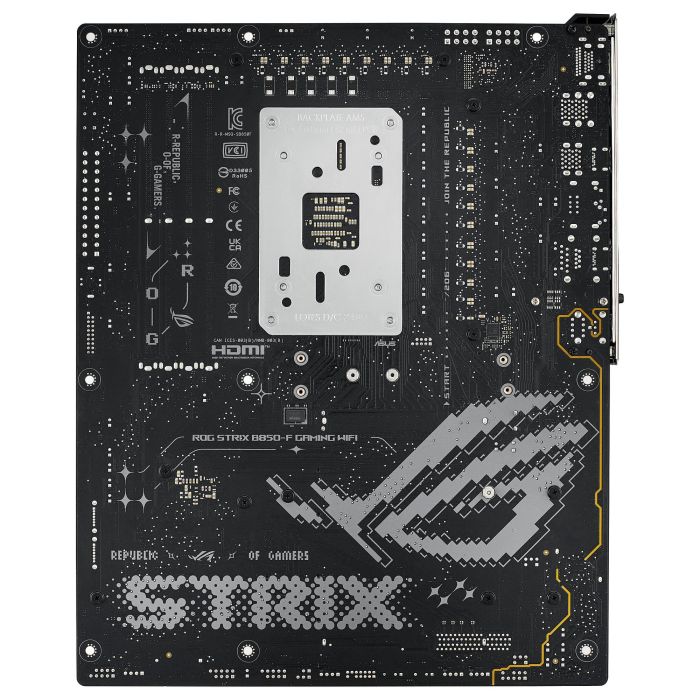 ASUS ROG STRIX B850-F GAMING WiFi Placa Base ATX AMD B850 Socket AM5 DDR5 Wi-Fi 7 90MB1J70-M0EAY0 4