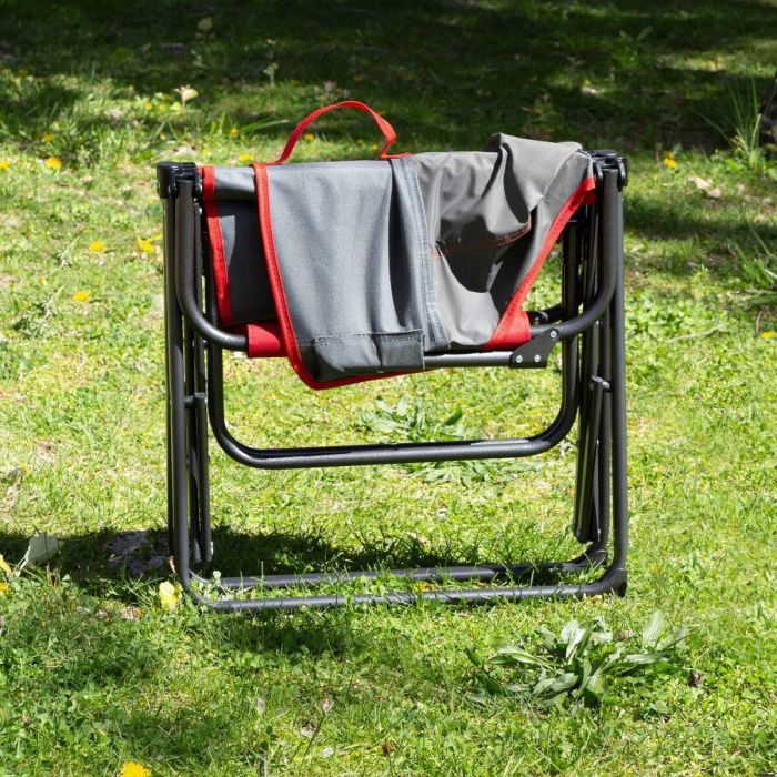 Silla de Camping Plegable Aktive 54 x 92 x 49 cm (2 Unidades) 5 Silla de Camping Plegable Aktive 54 x 92 x 49 cm (2 Unidades) 5