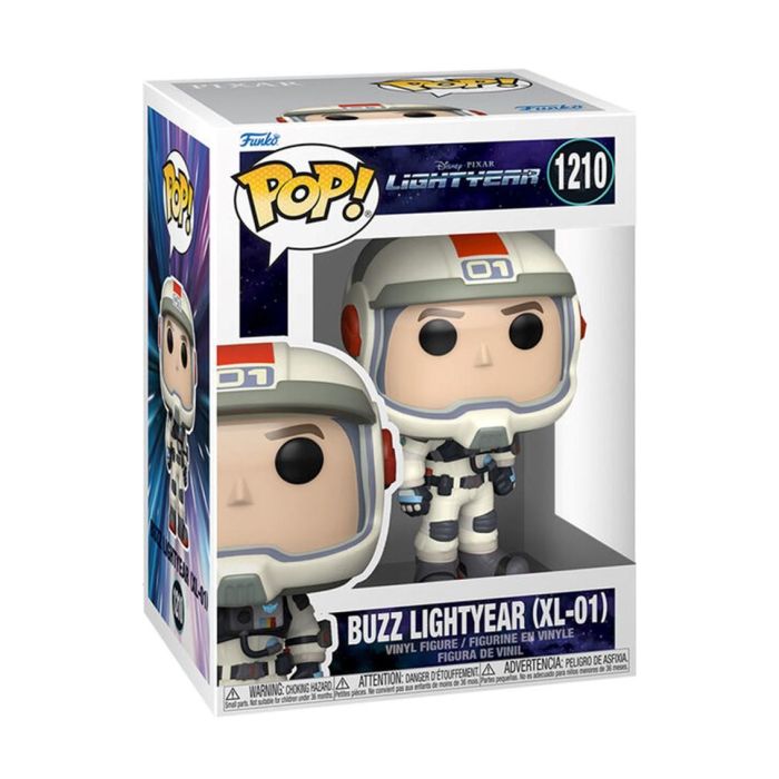 Figura Coleccionable Funko Pop! Disney: Lightyear - Buzz Lightyear (XL-01) 1210 2 Figura Coleccionable Funko Pop! Disney: Lightyear - Buzz Lightyear (XL-01) 1210 2