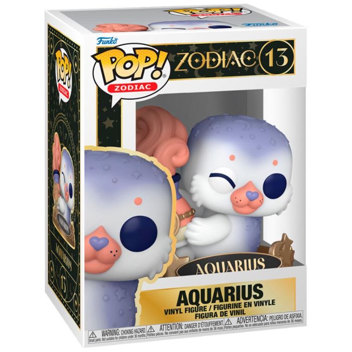 Figura POP Zodiac Aquarius 1 Figura POP Zodiac Aquarius 1