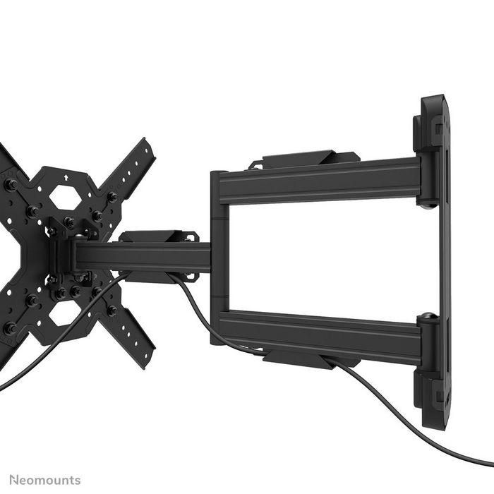 Neomounts Select Wl40S-850Bl14 Full Motion Wall Mount For 32-65" Screens - Black 9 Neomounts Select Wl40S-850Bl14 Full Motion Wall Mount For 32-65" Screens - Black 9