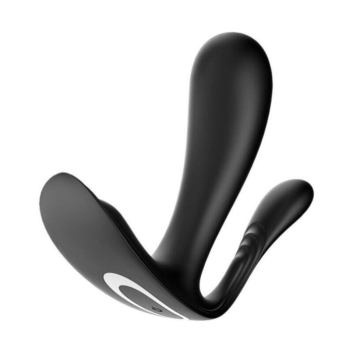 Satisfyer Top secret vibrador negro negro