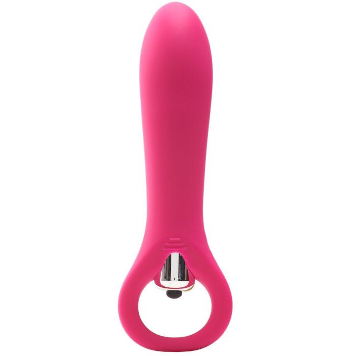 Vibrador Dream Toys Flirts Rosa 3 Vibrador Dream Toys Flirts Rosa 3