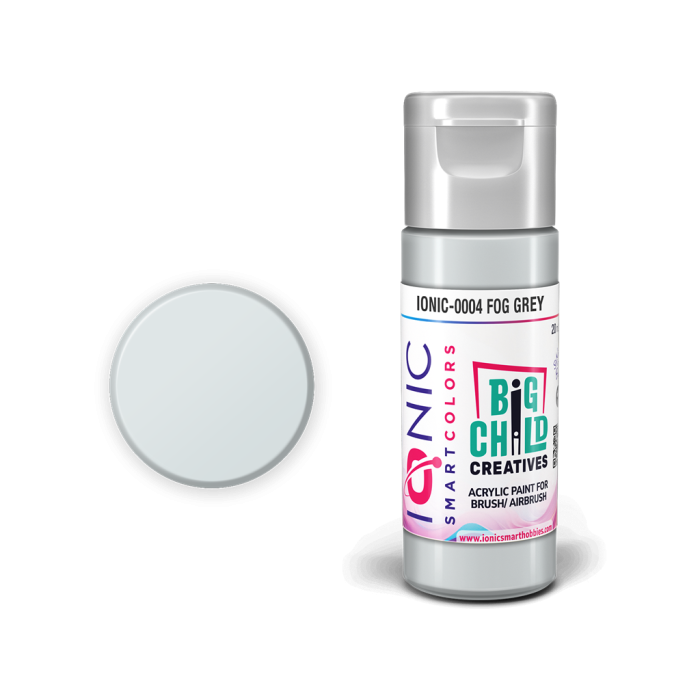 IONIC Gris Niebla 20 ml.