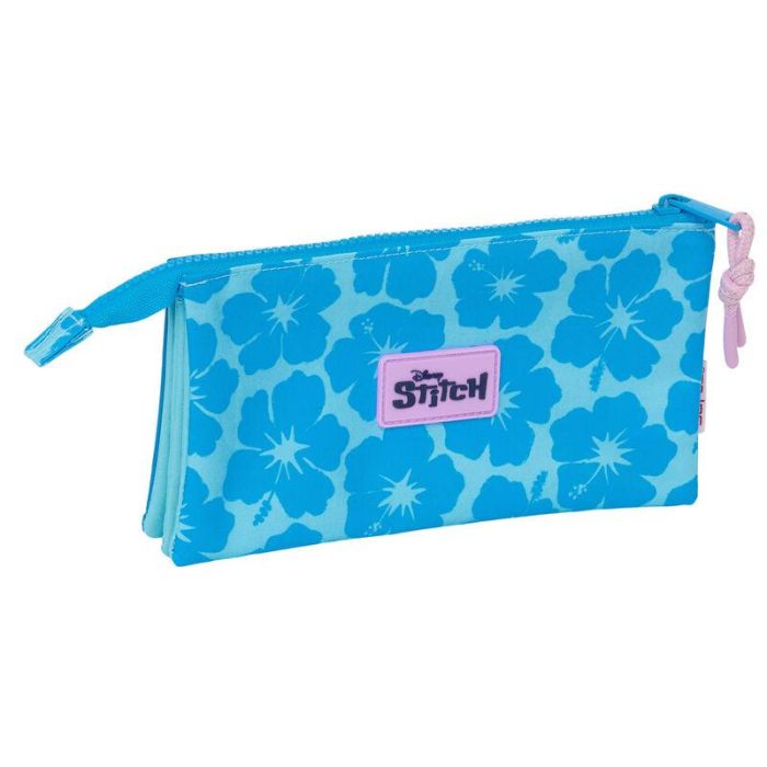 Bolso Escolar Portatodo Safta Triple Stitch Hawaii 120x220x30 mm 1