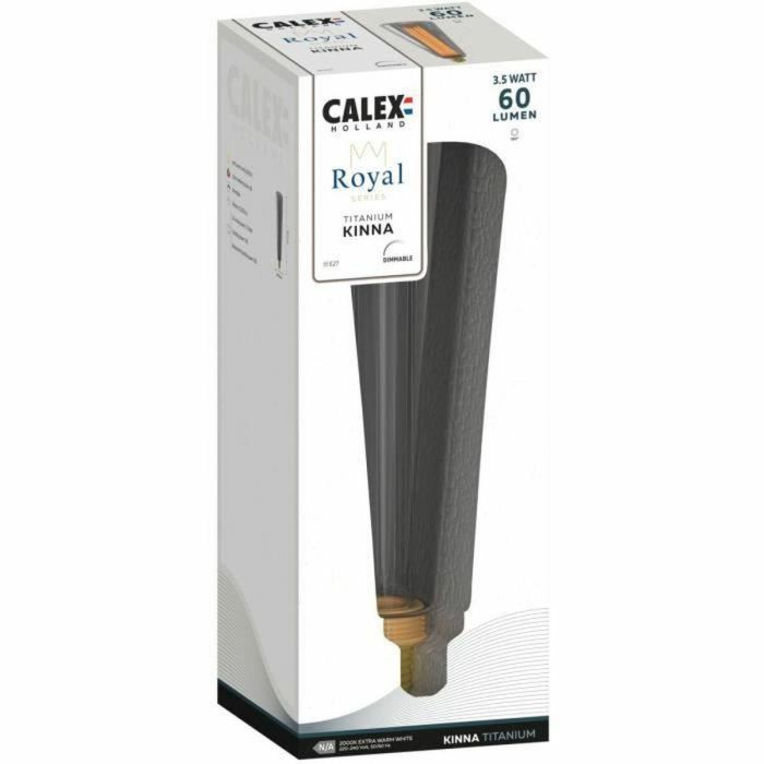 Bombilla LED Calex 3,5 W 3 Bombilla LED Calex 3,5 W 3
