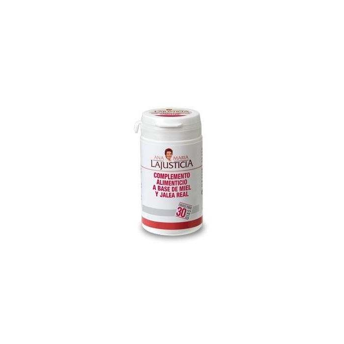 Complemento Alimenticio Miel+ Jalea Real