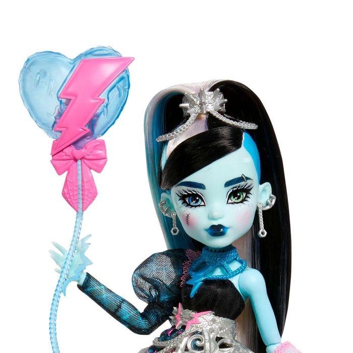 Monster High Cumple Sweet 16 Frankie Stein Jbg75 Mattel 3 Monster High Cumple Sweet 16 Frankie Stein Jbg75 Mattel 3