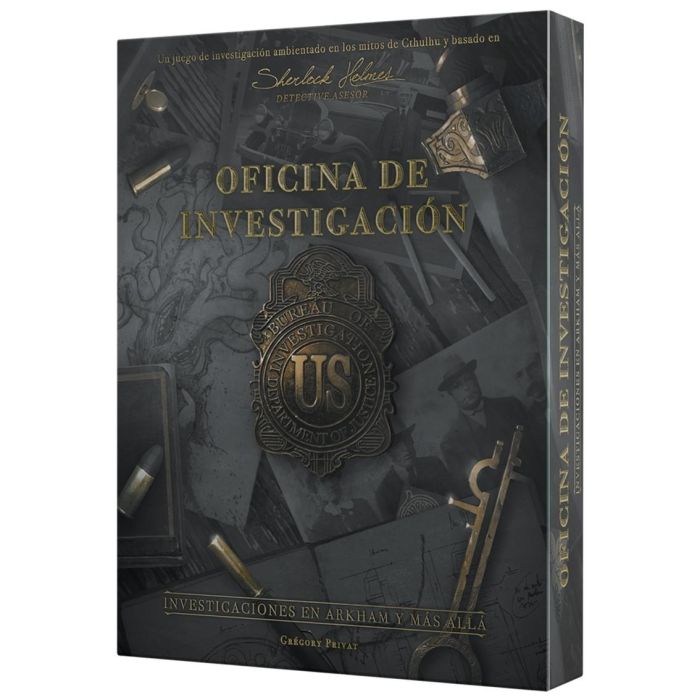 Juego Mesa Sherlock Holmes Oficina Investigacion Juego Mesa Sherlock Holmes Oficina Investigacion