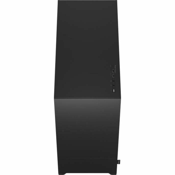 Fractal Design FD-C-POS1A-02 Caja PC Pop Silent Black TG Clear Tint ATX con Paneles Insonorizados y 3 Ventiladores Negro 7 Fractal Design FD-C-POS1A-02 Caja PC Pop Silent Black TG Clear Tint ATX con Paneles Insonorizados y 3 Ventiladores Negro 7