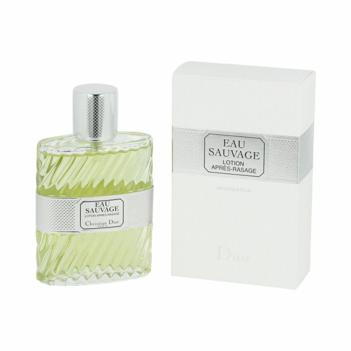Loción Aftershave Dior Eau Sauvage 1 unidad