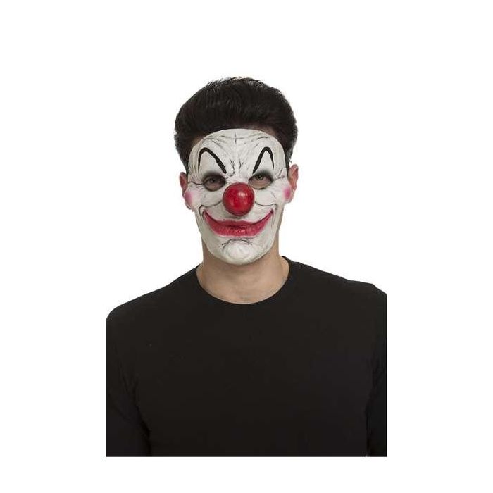 My Other Me Máscara Payaso Diabólico de Látex para Adulto Talla L 1 My Other Me Máscara Payaso Diabólico de Látex para Adulto Talla L 1